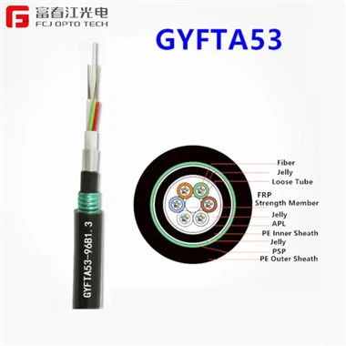FCJ OPTO GYFTA 53 Armored
